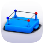 Drunken Wrestlers Remake | Indus Appstore | App Icon