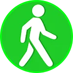 Pedometer - Step Tracker | Indus Appstore | App Icon