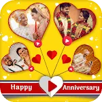 Anniversary Video Maker 2024 | Indus Appstore | App Icon