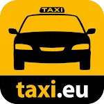 taxi.eu - Taxi App for Europe | Indus Appstore | App Icon