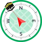 Qibla Compass: Qibla Direction | Indus Appstore | App Icon