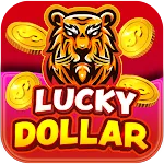 Lucky Dollar: Real Money Games | Indus Appstore | App Icon