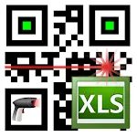 LoMag Barcode Scanner 2 Excel | Indus Appstore | App Icon