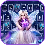 Fairy Princess Keyboard Backgr | Indus Appstore | App Icon