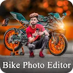 Bike Photo Editor - PicsIn | Indus Appstore | App Icon