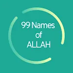 99 Names Allah: Asma-ul-Husna | Indus Appstore | App Icon