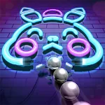 Neon n Balls | Indus Appstore | App Icon