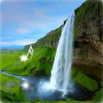 Waterfall Sound Live Wallpaper | Indus Appstore | App Icon