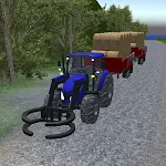 Farm Simulator: Bale Transport | Indus Appstore | App Icon