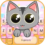 Lovely Cute Cat Theme | Indus Appstore | App Icon