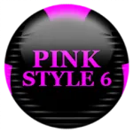 Pink Icon Pack Style 6 | Indus Appstore | App Icon