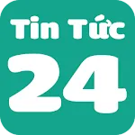 Báo Mới 24h & Tin Nhanh 247 | Indus Appstore | App Icon