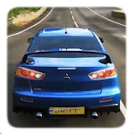 Lancer Evo Drift Simulator | Indus Appstore | App Icon