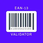 EAN-13 Validator | Indus Appstore | App Icon