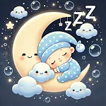 White Noise: Baby Sleep Sounds | Indus Appstore | App Icon