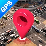 GPS - Multi-Stop Route Planner | Indus Appstore | App Icon