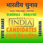 Indian Elections Schedule and  | Indus Appstore | App Icon