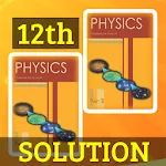 12th Physics Solutions | Book | Indus Appstore | App Icon