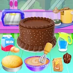 Kid Cakes Maker Cooking Bakery | Indus Appstore | App Icon