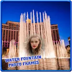 Water Fountain Photo Frames | Indus Appstore | App Icon