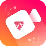 Photo Video Maker With Music | Indus Appstore | App Icon