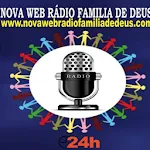 WebRádio Família de Deus | Indus Appstore | App Icon