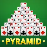 Pyramid Solitaire - Card Games | Indus Appstore | App Icon