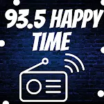 93.5 happy time | Indus Appstore | App Icon