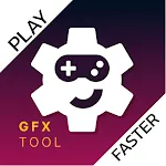 GFX Tool - Game Booster | Indus Appstore | App Icon