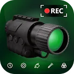 Night Camera Mode Photo Video | Indus Appstore | App Icon