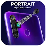 Portrait Mode Video Camera | Indus Appstore | App Icon