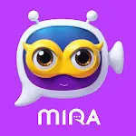 Fun Random Video Chat - Mira | Indus Appstore | App Icon