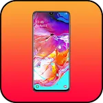 Theme for Galaxy A70 | Indus Appstore | App Icon