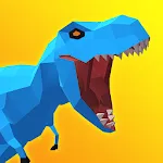 Dinosaur Rampage | Indus Appstore | App Icon