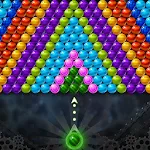 Bubble Shooter Mission | Indus Appstore | App Icon