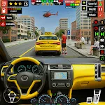 Car Simulator Game: Taxi Games | Indus Appstore | App Icon