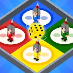 Ludo Offline Dice Board Game | Indus Appstore | App Icon