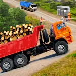 Uphill Logging Truck Simulator | Indus Appstore | App Icon