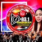 83.1 POPULAR MIX LOVE FM UK | Indus Appstore | App Icon