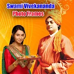 Vivekananda Photo Frame | Indus Appstore | App Icon