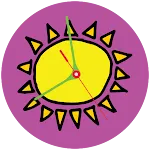 Wotherspoon Sun Earth Day Face | Indus Appstore | App Icon