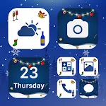 Wow Christmas Party Theme | Indus Appstore | App Icon