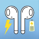 AirBat - AirPods Battery Level | Indus Appstore | App Icon