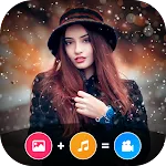 Nature Effect Video Maker | Indus Appstore | App Icon