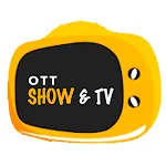 OTT Watch - Shows, Movies, TV | Indus Appstore | App Icon