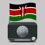 Radio Kenya FM Stations Online | Indus Appstore | App Icon