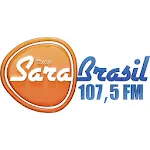 Rádio Sara Brasil FM 107.5 | Indus Appstore | App Icon