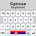 Cyrillic keyboard | Indus Appstore | App Icon