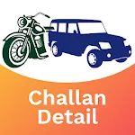 Challan, Vahan,  RTO info: Ind | Indus Appstore | App Icon