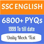 SSC English Quiz | Indus Appstore | App Icon